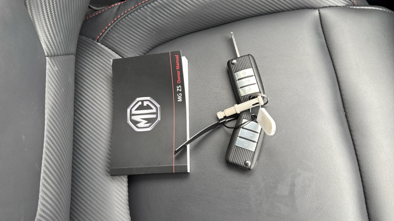 MG ZS 1.5 VTi-TECH Exclusive 5dr Petrol Hatchback